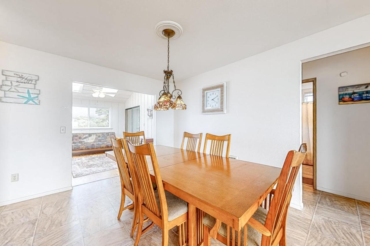 Tidal Links - 4 Bed 3 Bath Vacation Home In Bandon Dunes المظهر الخارجي الصورة